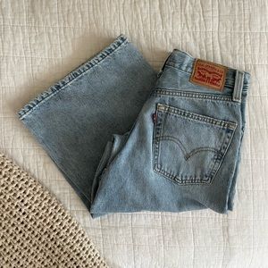 Levi’s Flare Jeans